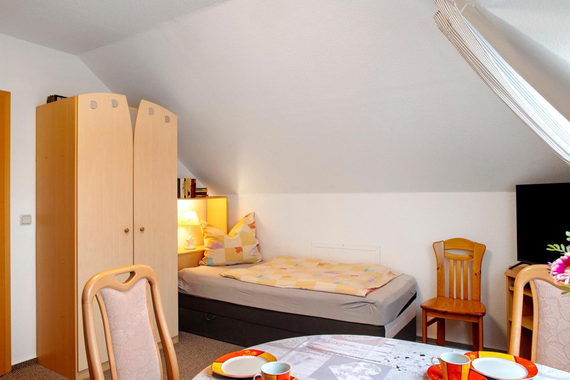 Ferienwohnung Kuestenstuebchen Gruse Bartenshagen-Parkentin 外观 照片