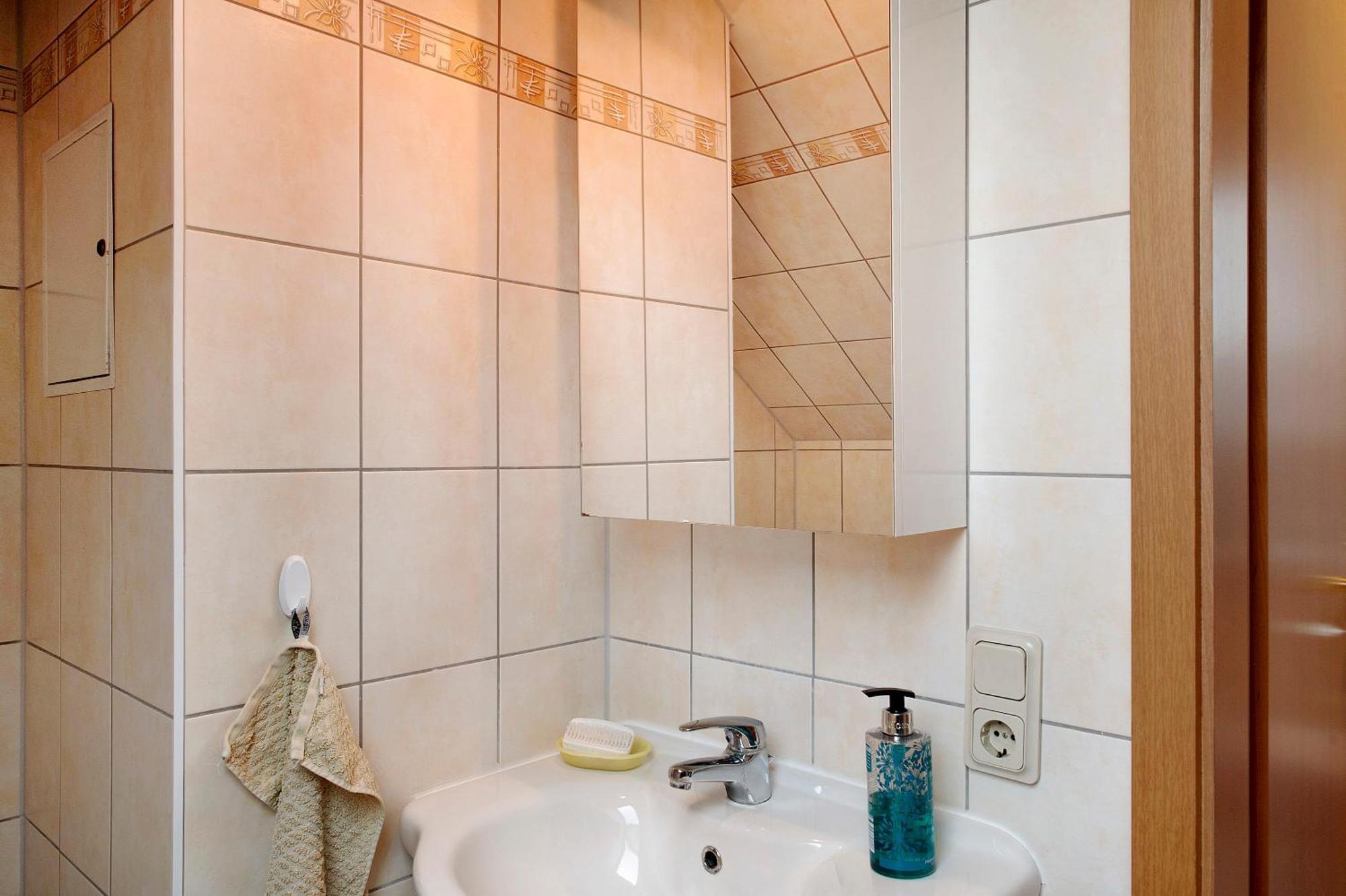 Ferienwohnung Kuestenstuebchen Gruse Bartenshagen-Parkentin 外观 照片