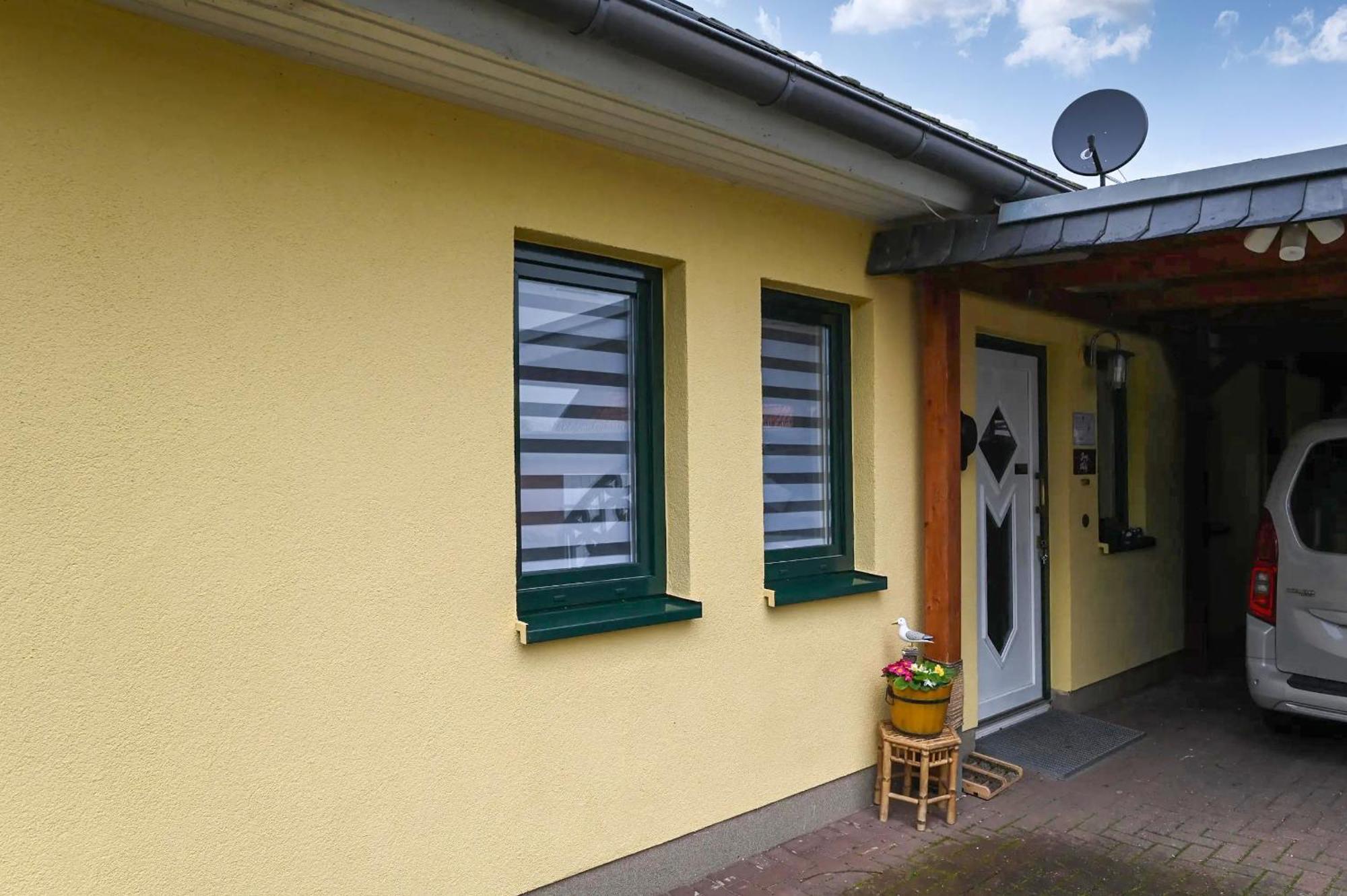 Ferienwohnung Kuestenstuebchen Gruse Bartenshagen-Parkentin 外观 照片