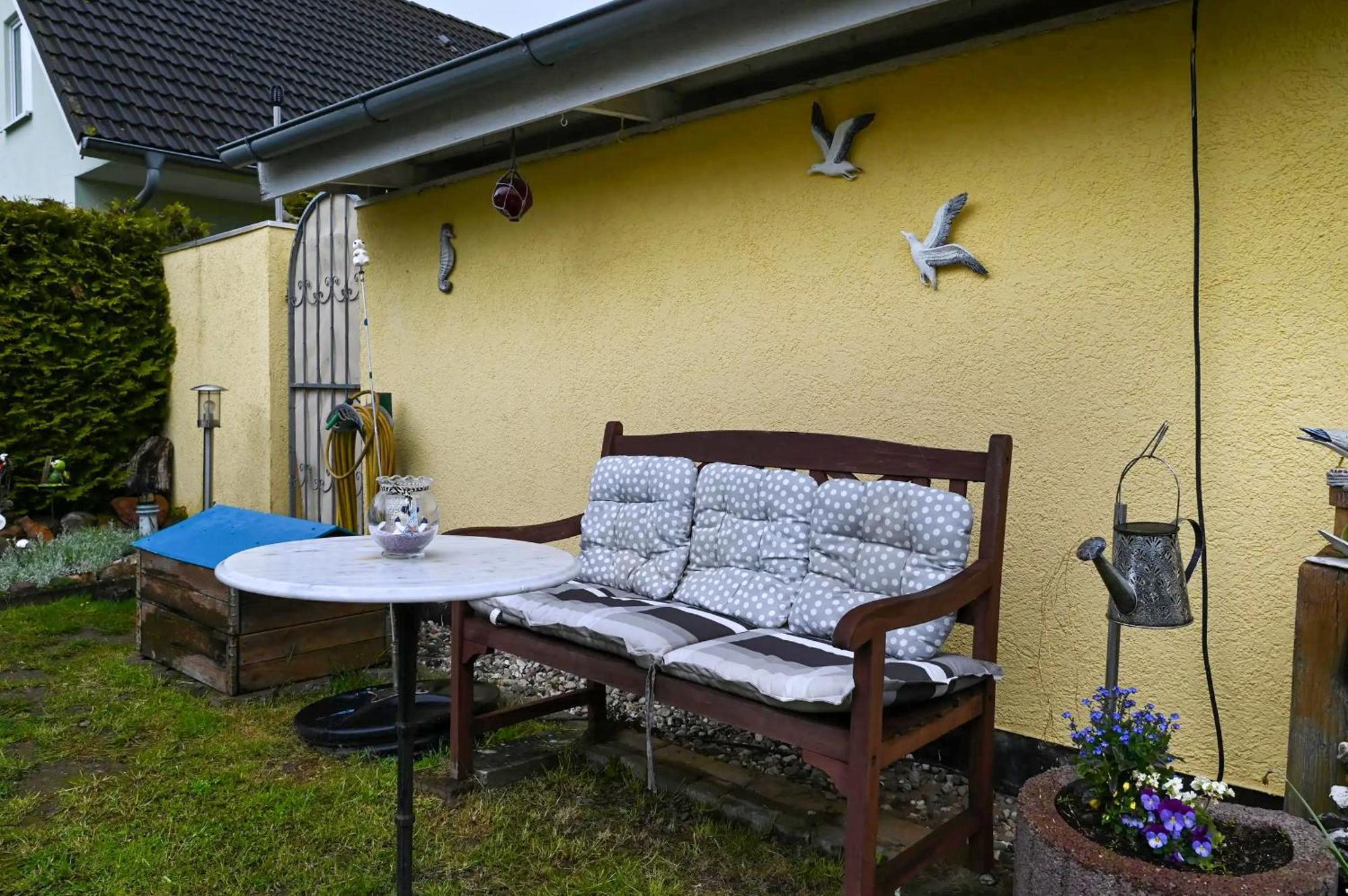 Ferienwohnung Kuestenstuebchen Gruse Bartenshagen-Parkentin 外观 照片